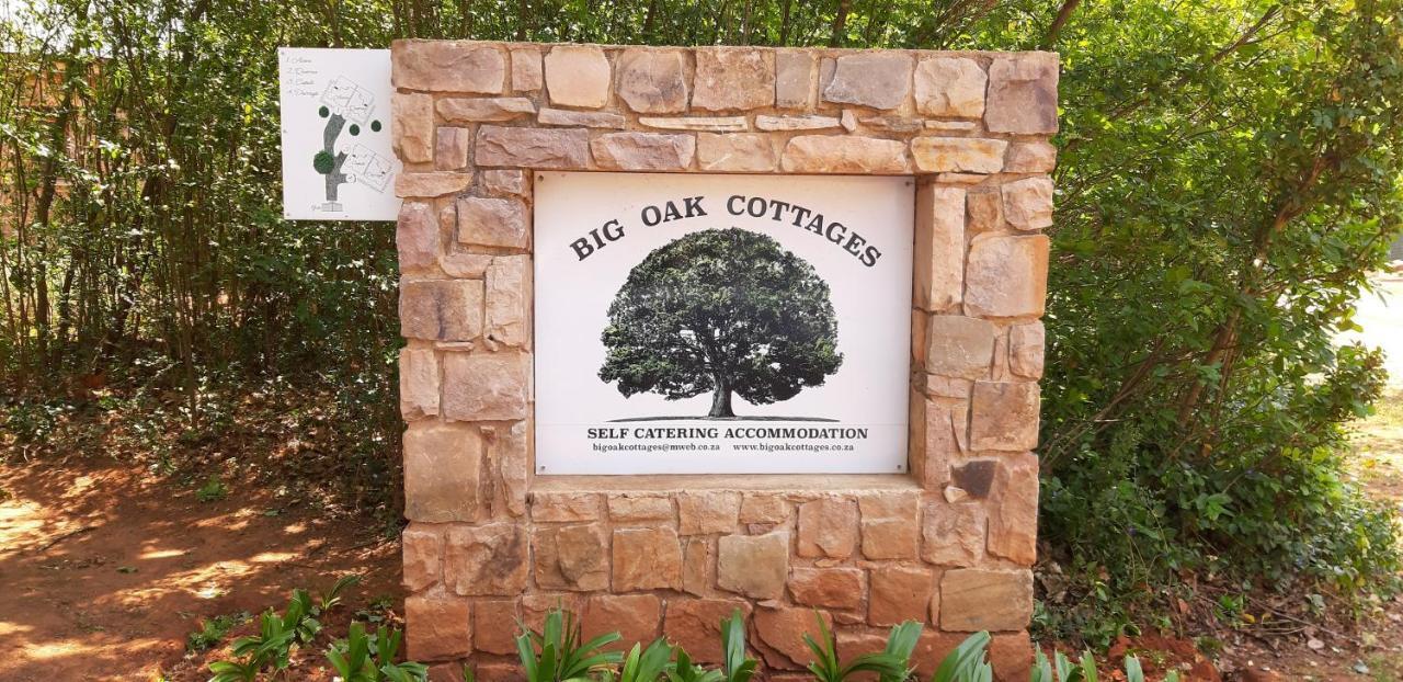 Big Oak Cottages 德尔斯特鲁姆 外观 照片